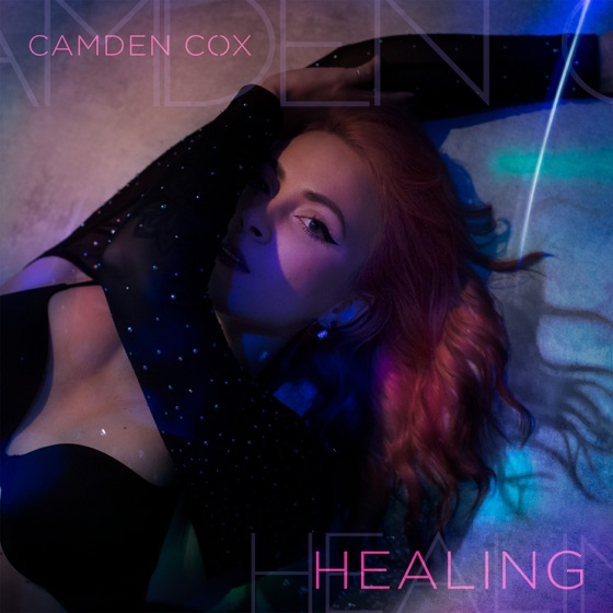 Cover artwork for Healing
