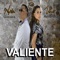Valiente (feat. Vernis Hernández) - Martin Guevara lyrics