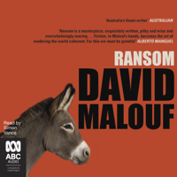 David Malouf - Ransom (Unabridged) artwork