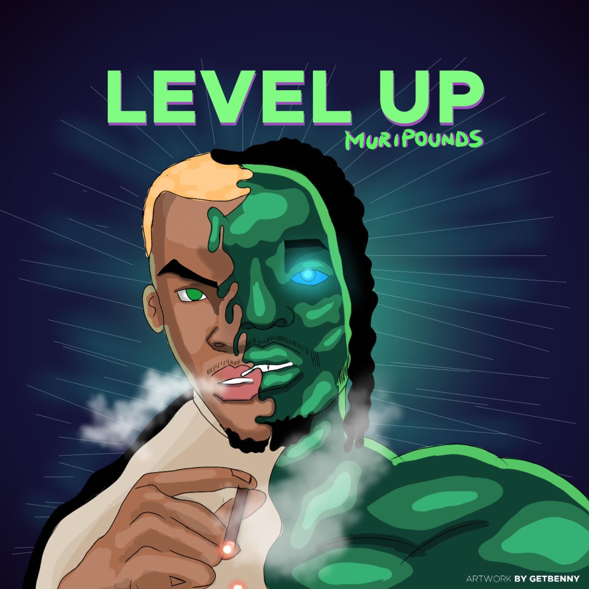 Muripounds - Level Up