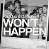 Won't Happen (Maxi Single) - Single album lyrics, reviews, download