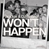 Won't Happen (Maxi Single) - Single