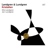 Nils Landgren & Jan Lundgren - Kristallen artwork