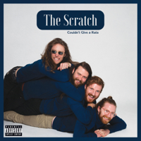 The Scratch - Couldn't Give a Rats artwork