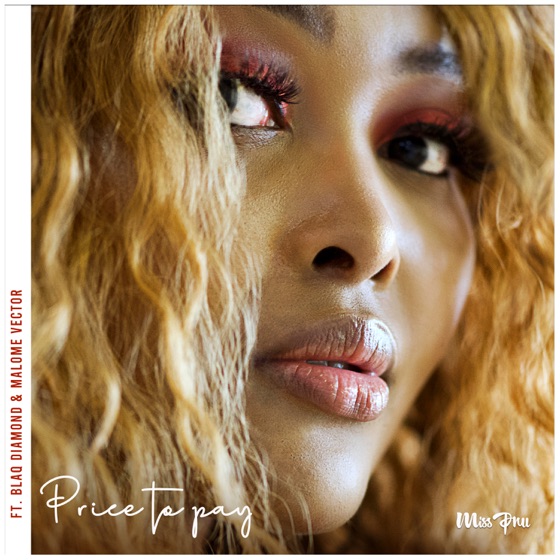Cover artwork for Price To Pay (feat. Blaq Diamond & Malome Vector)