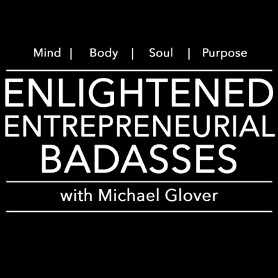 Enlightened Entrepreneurial Badasses Mindset Brain - 