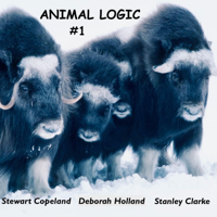 Animal Logic - #1' artwork