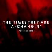 The Times They Are A-Changin' artwork