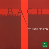 Markus-Passion, BWV 247: No. 39a, Aria. "Angenehmes Mordgeschrei!" artwork