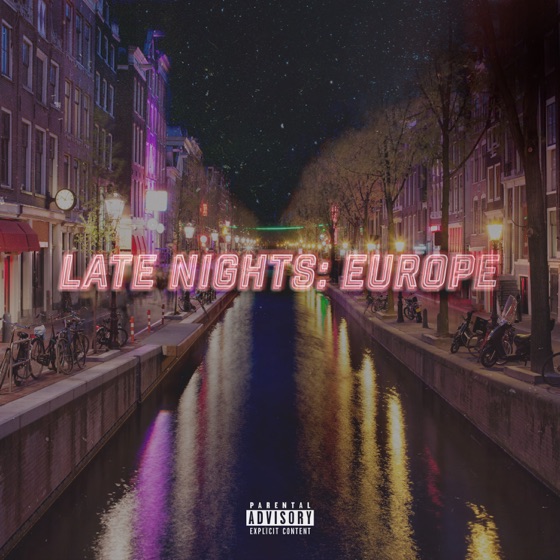 Cover artwork for London (feat. Stefflon Don & Krept & Konan)