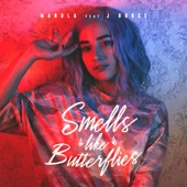 Smells Like Butterflies (feat. J Burce) artwork