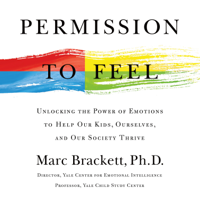 Marc Brackett Ph.D. - Permission to Feel artwork