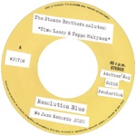 The Stance Brothers - Where Is Resolution Blue?