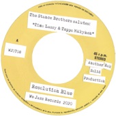 The Stance Brothers - Resolution Blue