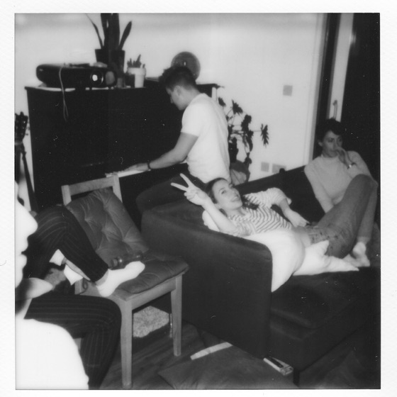 Cover artwork for london
