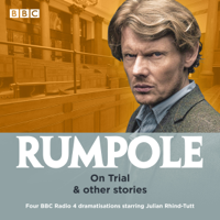 John Mortimer - Rumpole: On Trial & other stories artwork