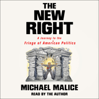 Michael Malice - The New Right artwork