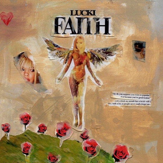 Cover artwork for Faith