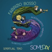 Someday We All Be Free (feat. Mario Biondi) artwork