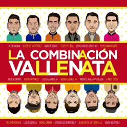 La Combinación Vallenata 2015 / 2016 - La Combinacion Vallenata