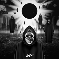 LICK - Dark Vibe Order artwork