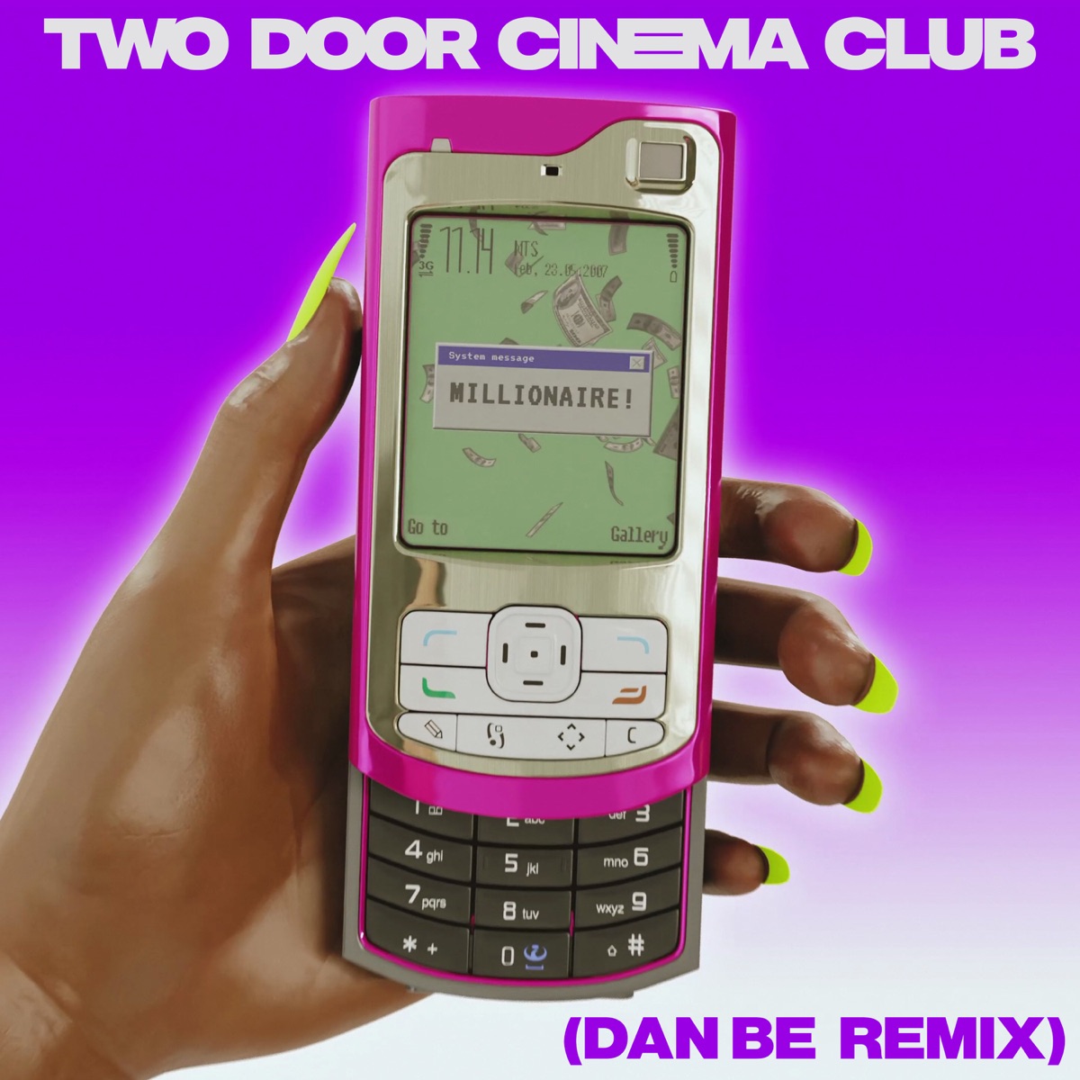 Apple Music Home Session: Two Door Cinema Club - Single by Two Door Cinema  Club on Apple Music