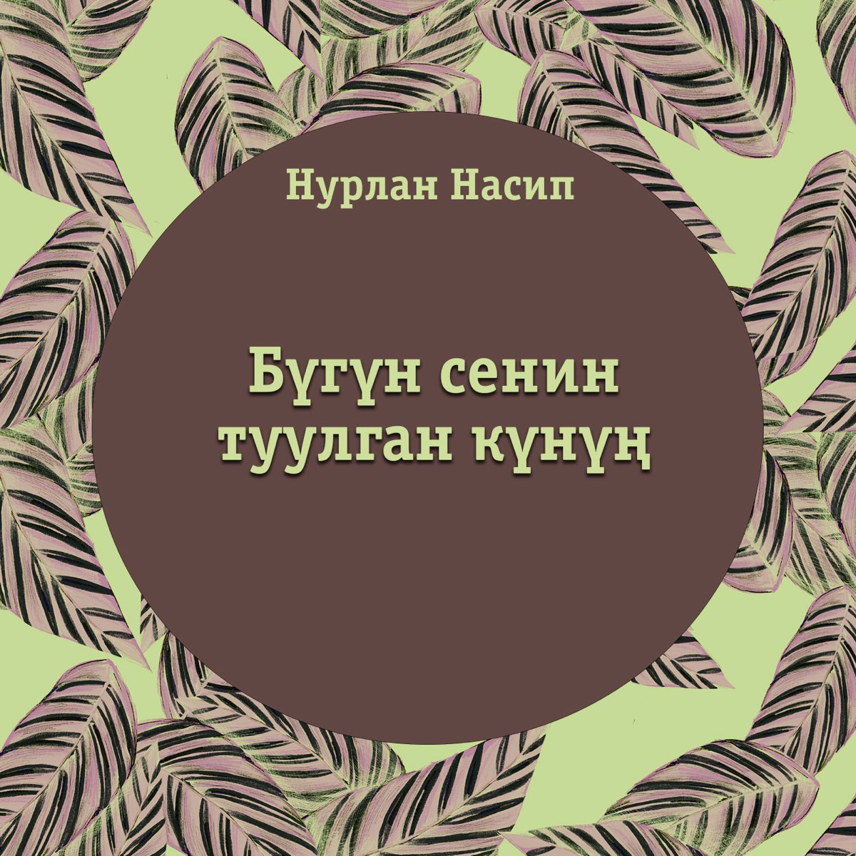 Туулган кунго куттуктоо картинка