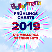 Verschiedene Interpreten - Ballermann Frühlingscharts 2019 - Die Mallorca Opening Hits artwork