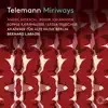 Telemann: Miriways, TWV 21:24 (Live) album lyrics, reviews, download