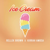 Ice Cream (feat. Kirrah Amosa) artwork
