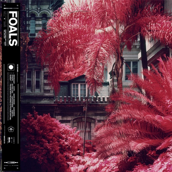 Cover artwork for Sunday
