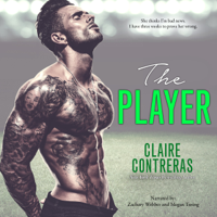 Claire Contreras - The Player artwork