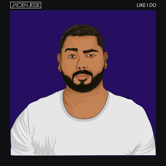 Cover artwork for Like I Do