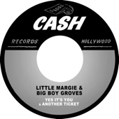 Big Boy Groves - Another Ticket