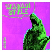 Wasabi Style - EP artwork