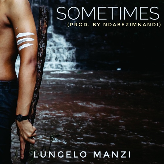 Cover artwork for Sometimes