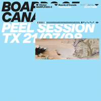 Boards of Canada - Peel Session - EP artwork