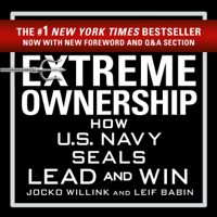 Jocko Willink & Leif Babin - Extreme Ownership artwork