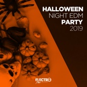 Halloween Night EDM Party 2019 artwork