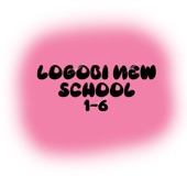 Logobi New School EP 1-6 artwork