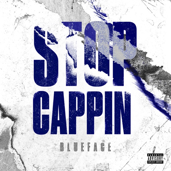 Cover artwork for Stop Cappin