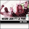 Que vienen (feat. La Puri) - Single