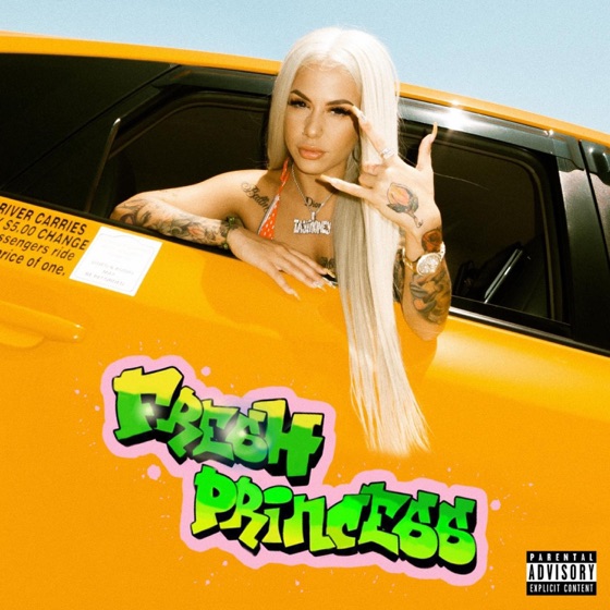 Cover artwork for Fresh Princess