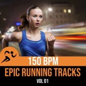 Epic Running Tracks Vol 1 artwork