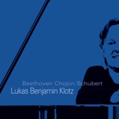 Beethoven Chopin Schubert artwork