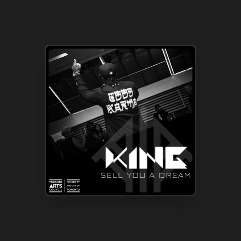 KING FT ROACH KILLA/DEEP JANDU