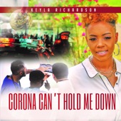 Corona Can't Hold Me Down artwork