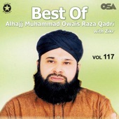 Best Of Alhajj Muhammad Owais Raza Qadri, Vol. 117 artwork