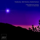 Tchaikovsky: 1812 Ouverture, Op. 49 Solennelle artwork