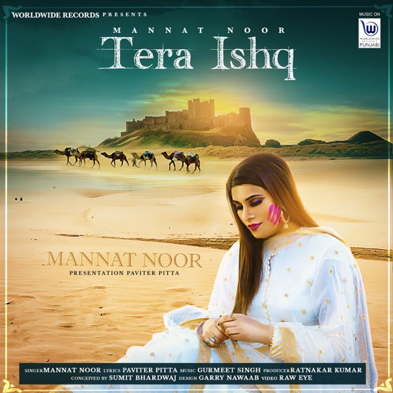 Cover artwork for Tera Ishq